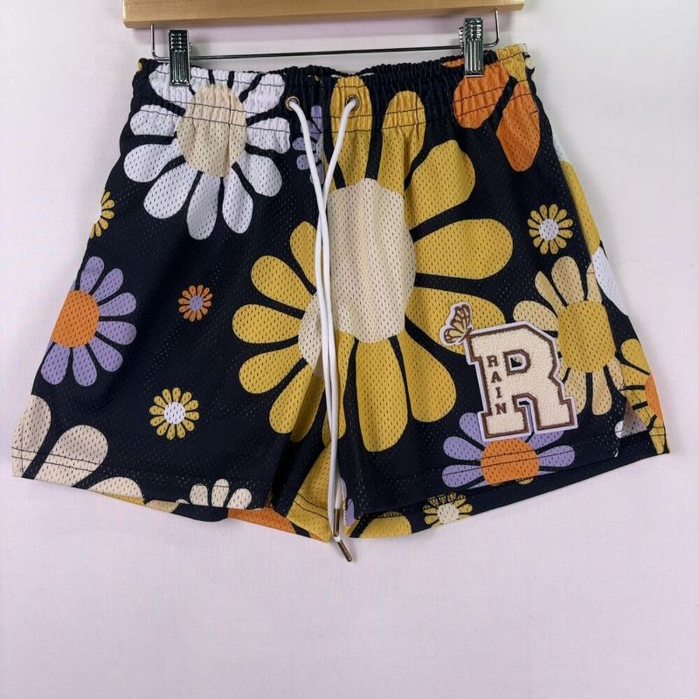 Ryoko Rain Men’s Shorts